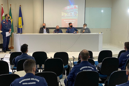 ABERTURA DO CURSO DE NOÇÕES BÁSICAS DE MANUTENÇÃO - CNBMNT